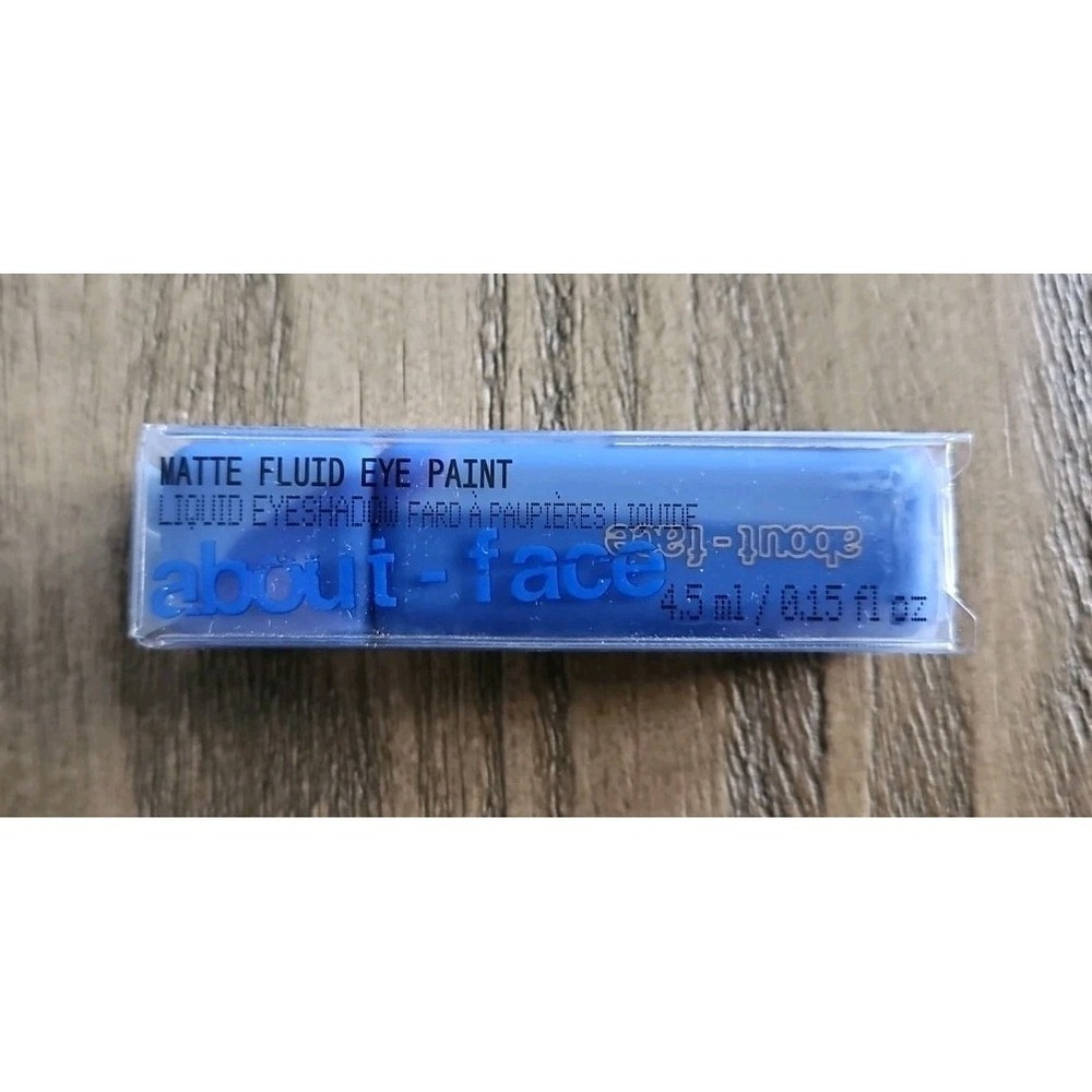 About-Face Fractal Eye Paint in Sweet Disposition Full Size 0.15 fl oz